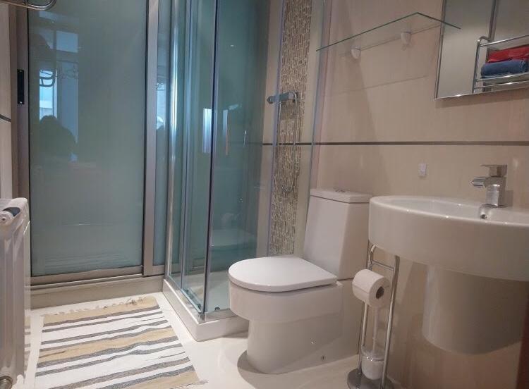 Os Limoeiros Do Cura Apartment Foz Exterior photo